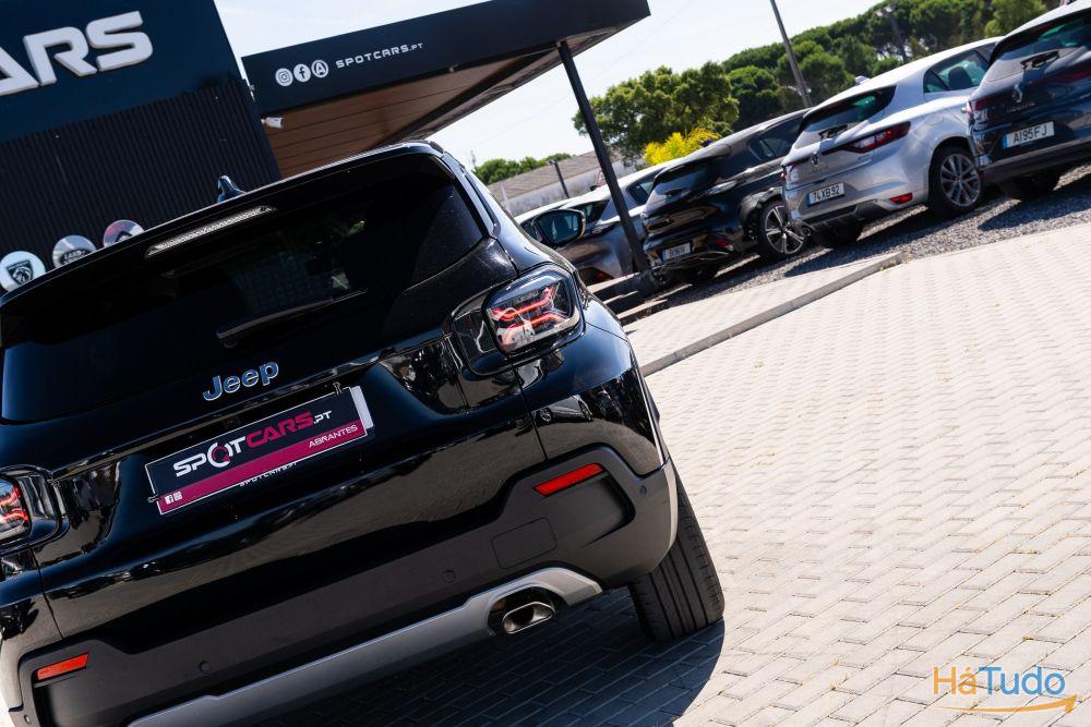 Jeep Avenger 1.2 GSE T3 Altitude