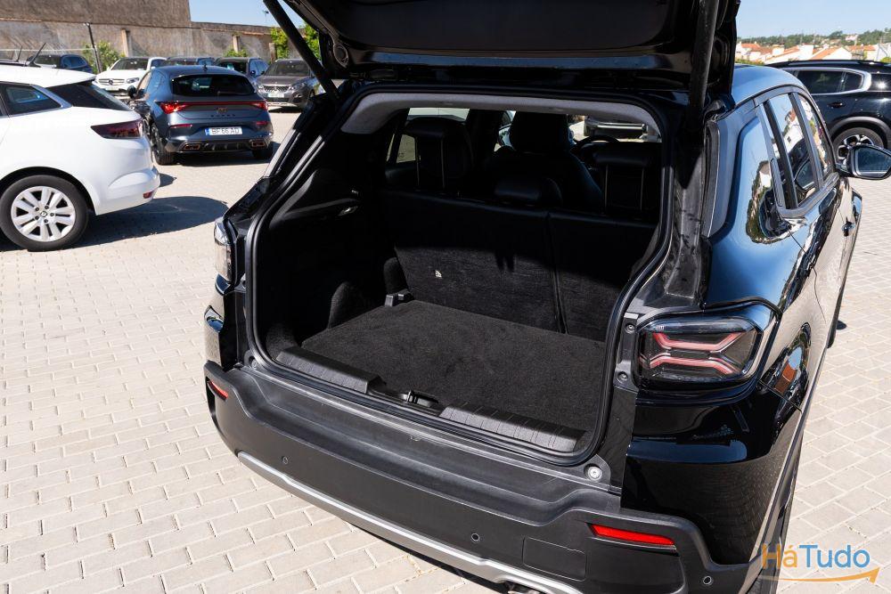Jeep Avenger 1.2 GSE T3 Altitude