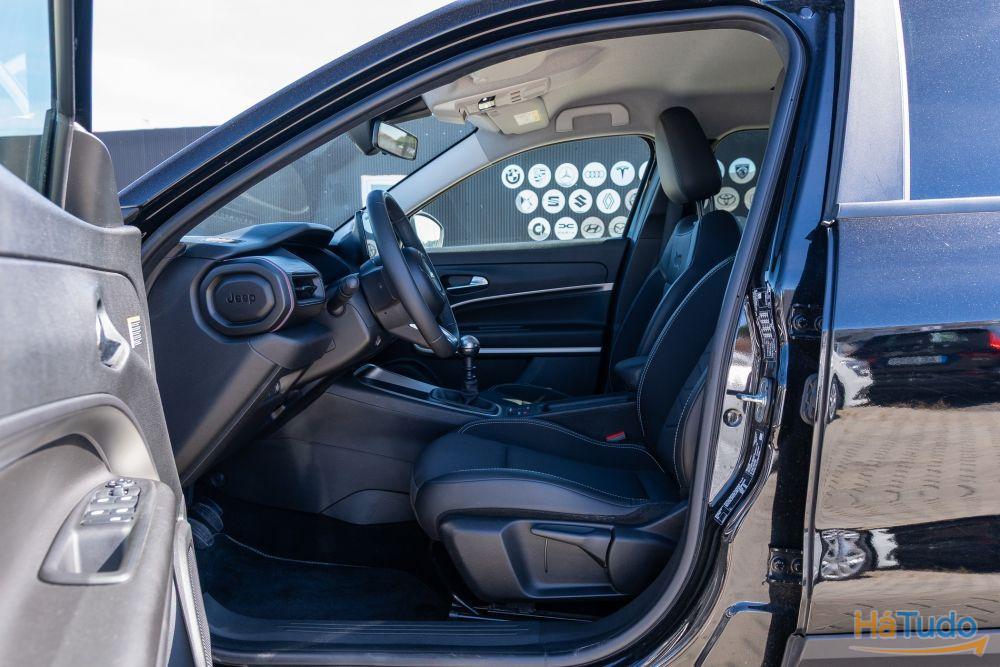 Jeep Avenger 1.2 GSE T3 Altitude