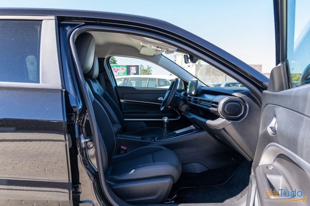 Jeep Avenger 1.2 GSE T3 Altitude