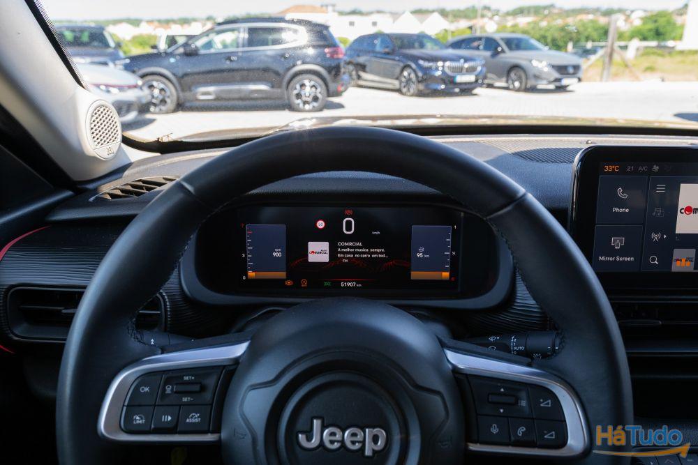 Jeep Avenger 1.2 GSE T3 Altitude
