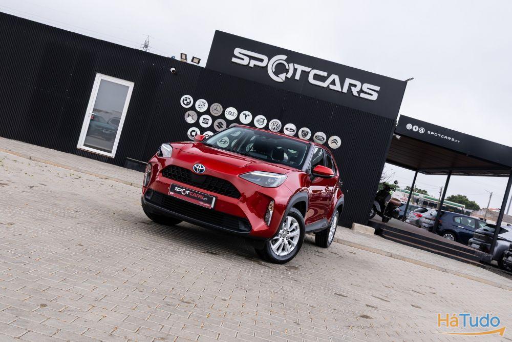 Toyota Yaris Cross 1.5 HDF Comfort