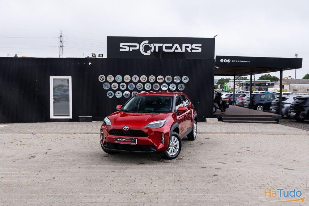 Toyota Yaris Cross 1.5 HDF Comfort