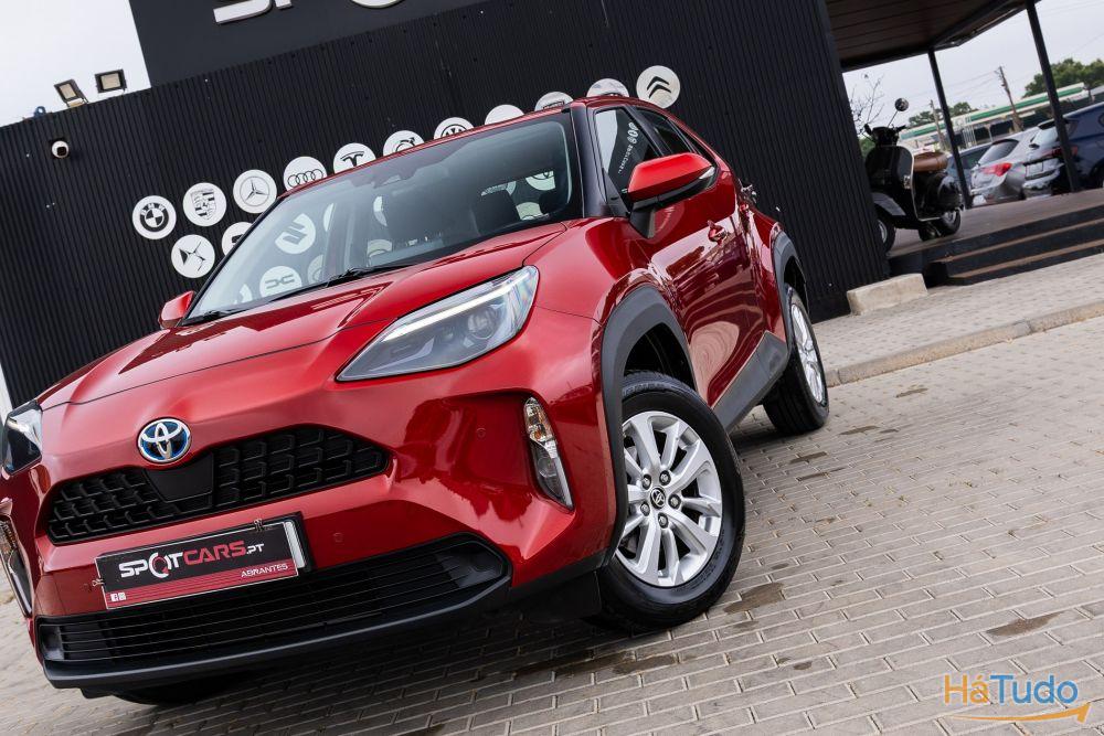 Toyota Yaris Cross 1.5 HDF Comfort