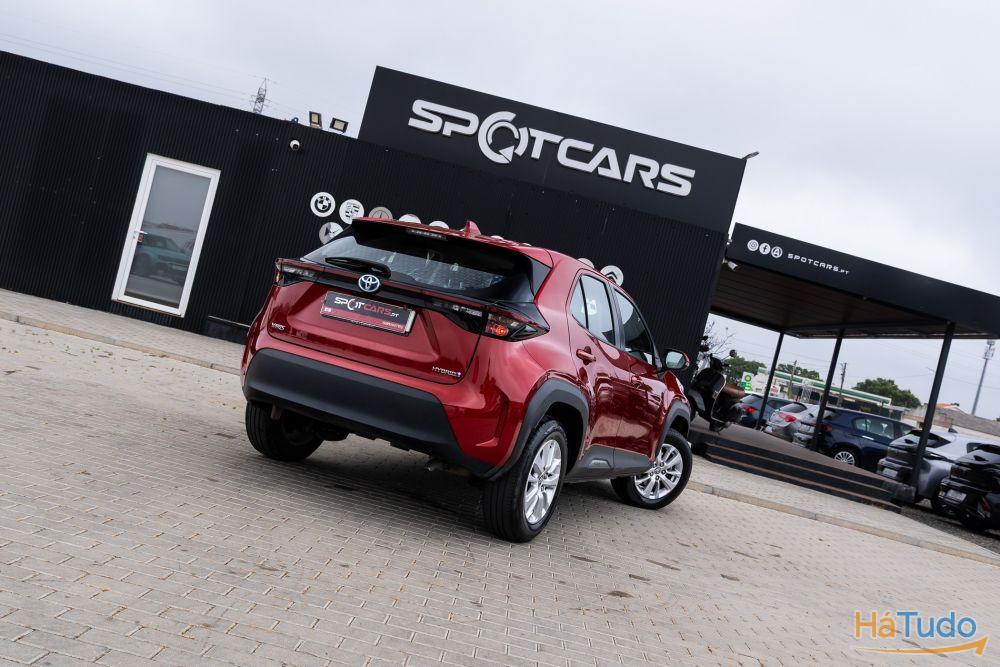 Toyota Yaris Cross 1.5 HDF Comfort