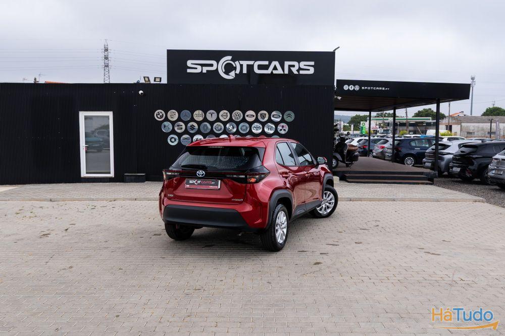 Toyota Yaris Cross 1.5 HDF Comfort