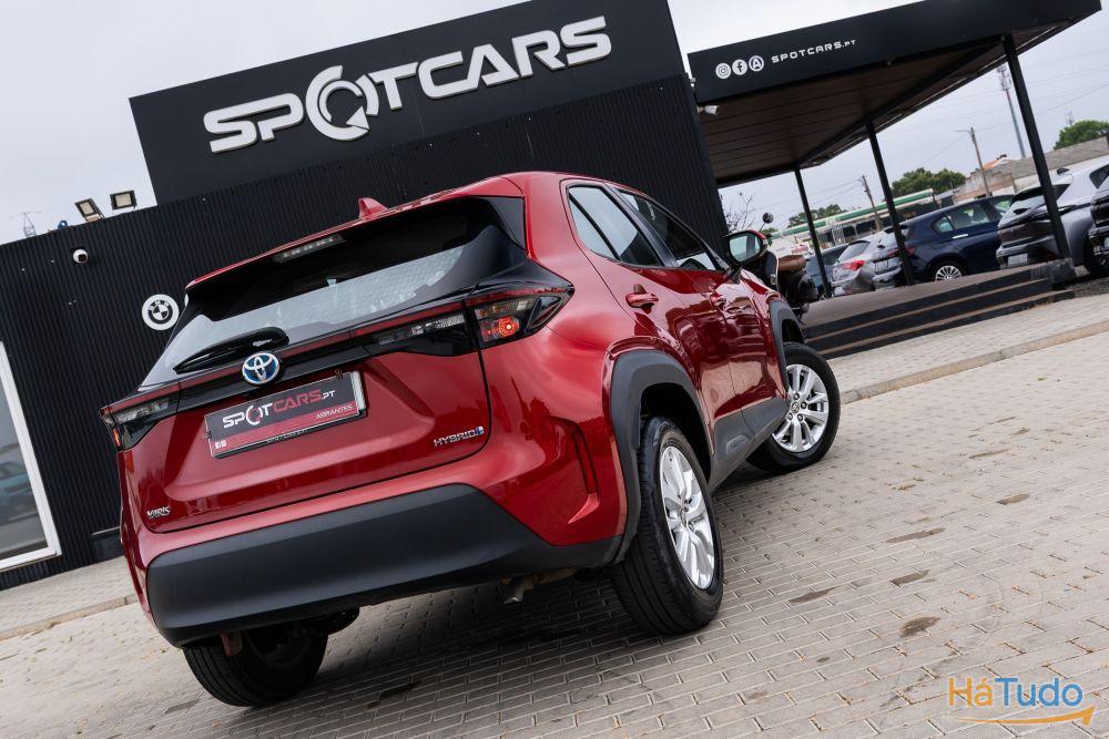 Toyota Yaris Cross 1.5 HDF Comfort