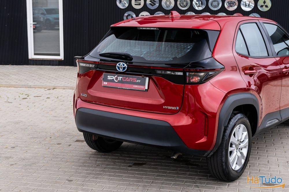 Toyota Yaris Cross 1.5 HDF Comfort