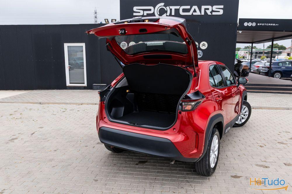 Toyota Yaris Cross 1.5 HDF Comfort