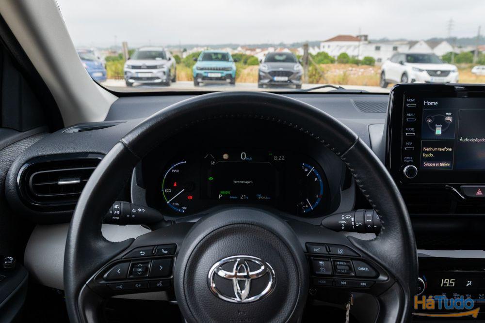 Toyota Yaris Cross 1.5 HDF Comfort