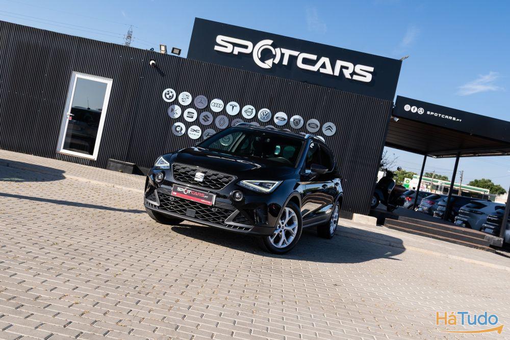 Seat Arona 1.0 TSI FR