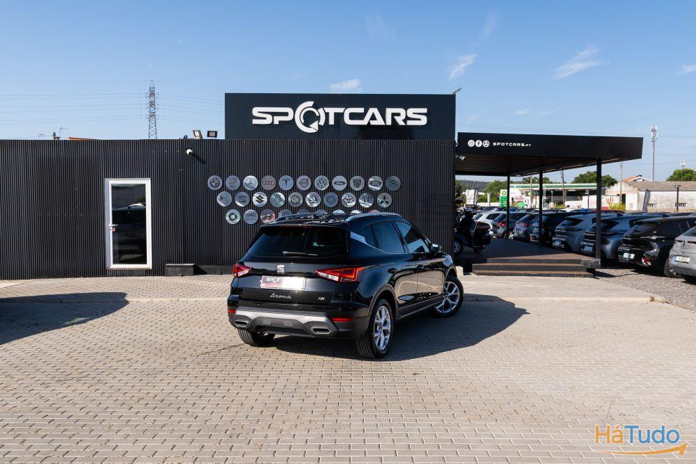 Seat Arona 1.0 TSI FR