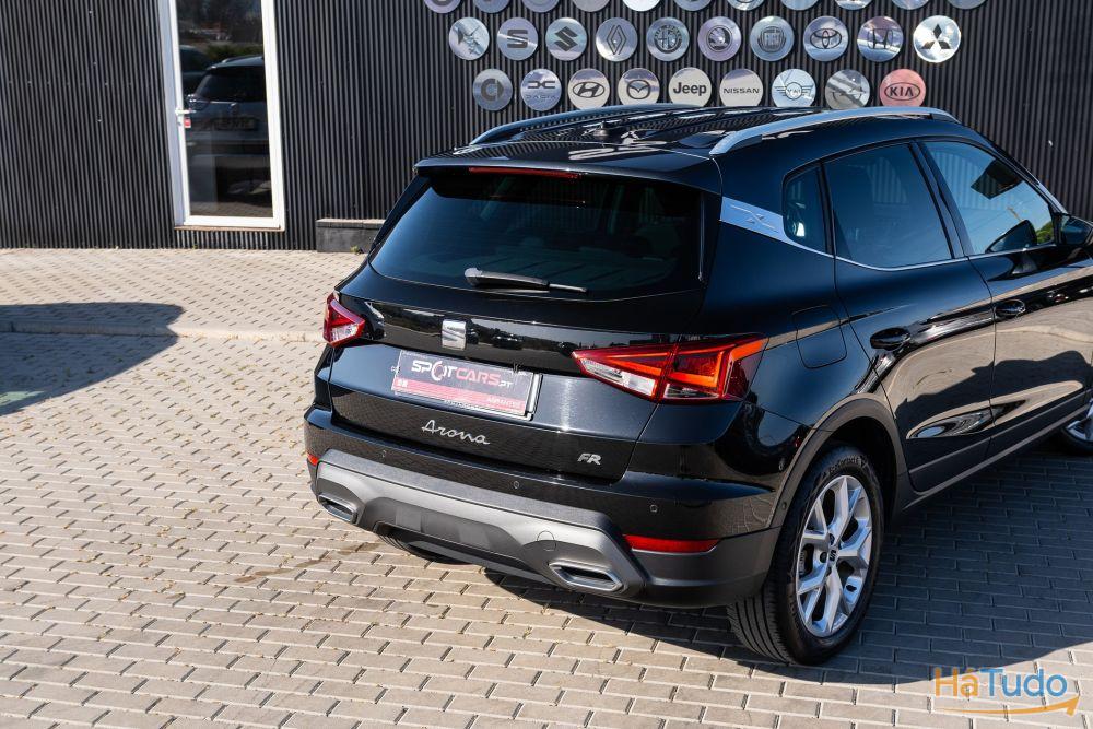 Seat Arona 1.0 TSI FR
