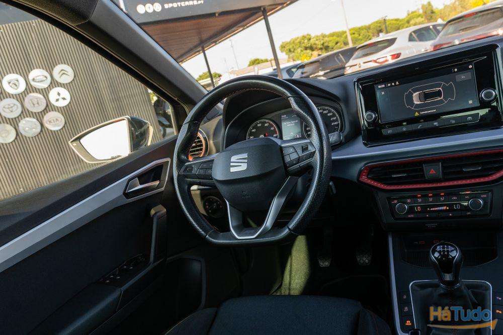 Seat Arona 1.0 TSI FR