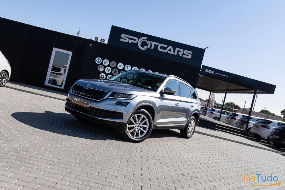 Skoda Kodiaq 2.0 TDI Ambition DSG