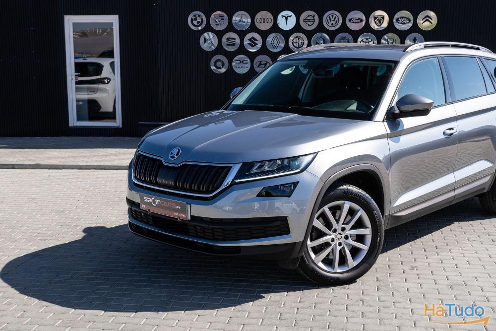 Skoda Kodiaq 2.0 TDI Ambition DSG