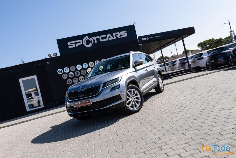 Skoda Kodiaq 2.0 TDI Ambition DSG
