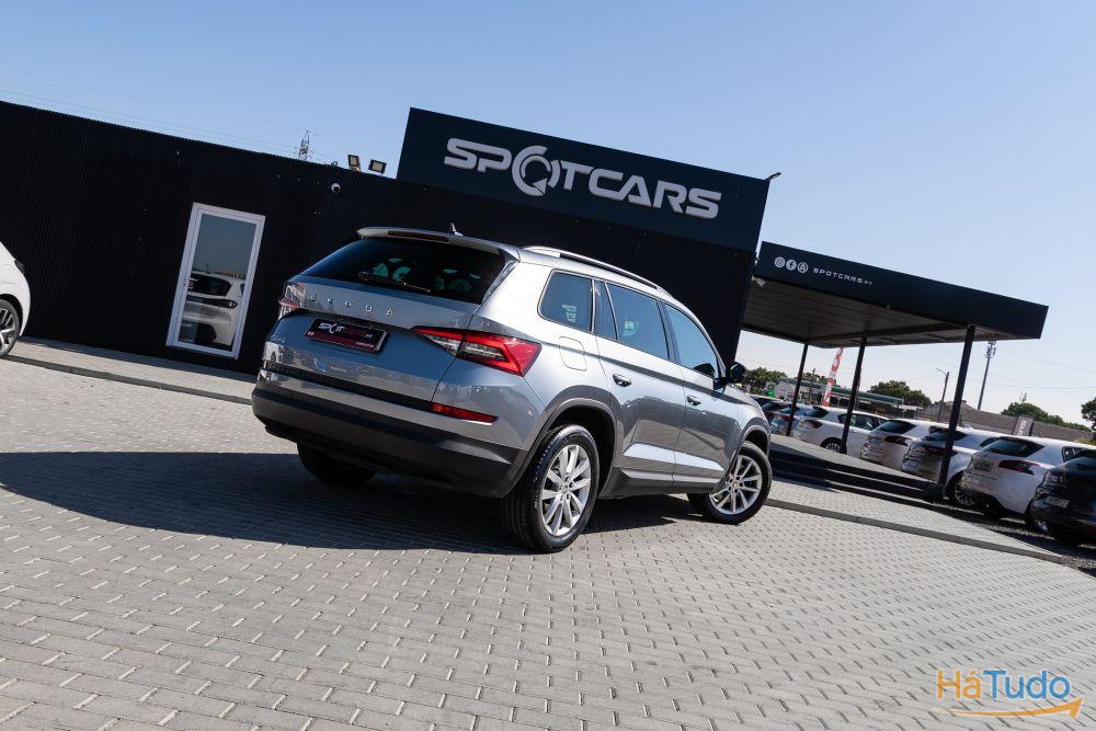 Skoda Kodiaq 2.0 TDI Ambition DSG