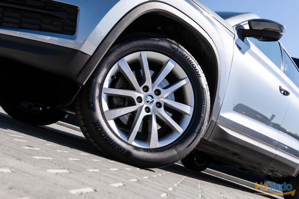 Skoda Kodiaq 2.0 TDI Ambition DSG