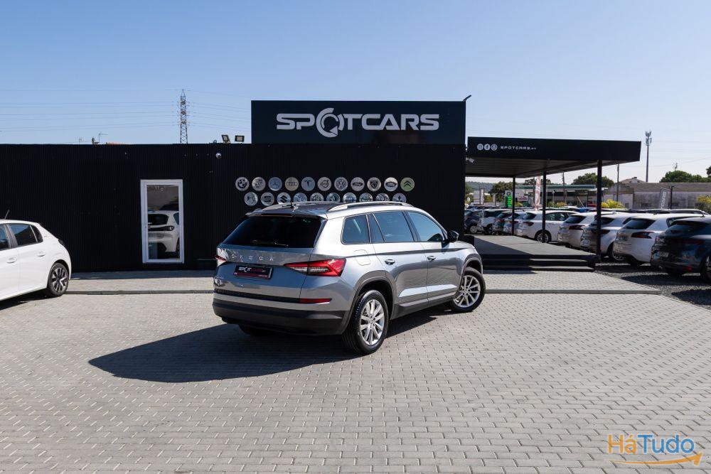 Skoda Kodiaq 2.0 TDI Ambition DSG