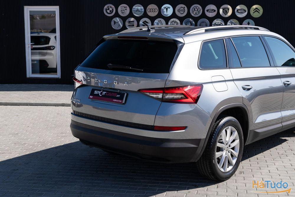 Skoda Kodiaq 2.0 TDI Ambition DSG