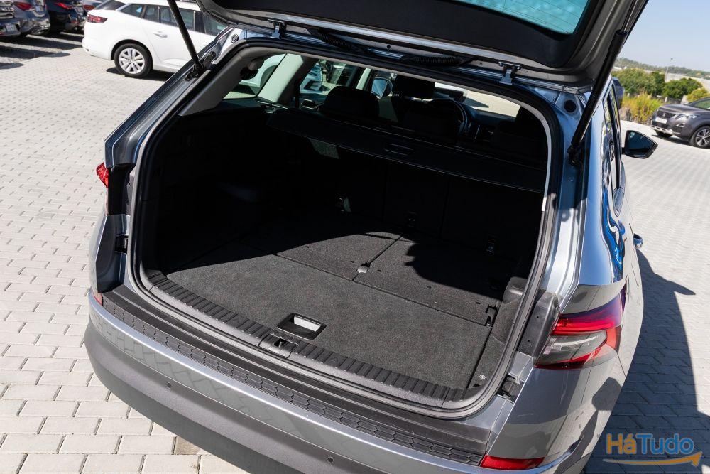 Skoda Kodiaq 2.0 TDI Ambition DSG