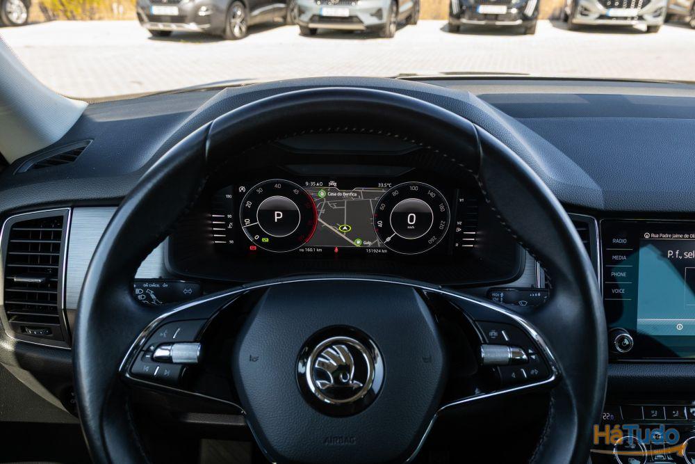 Skoda Kodiaq 2.0 TDI Ambition DSG