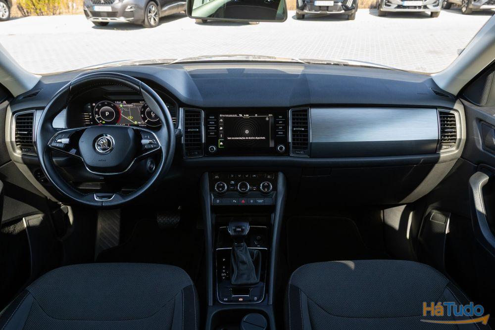 Skoda Kodiaq 2.0 TDI Ambition DSG