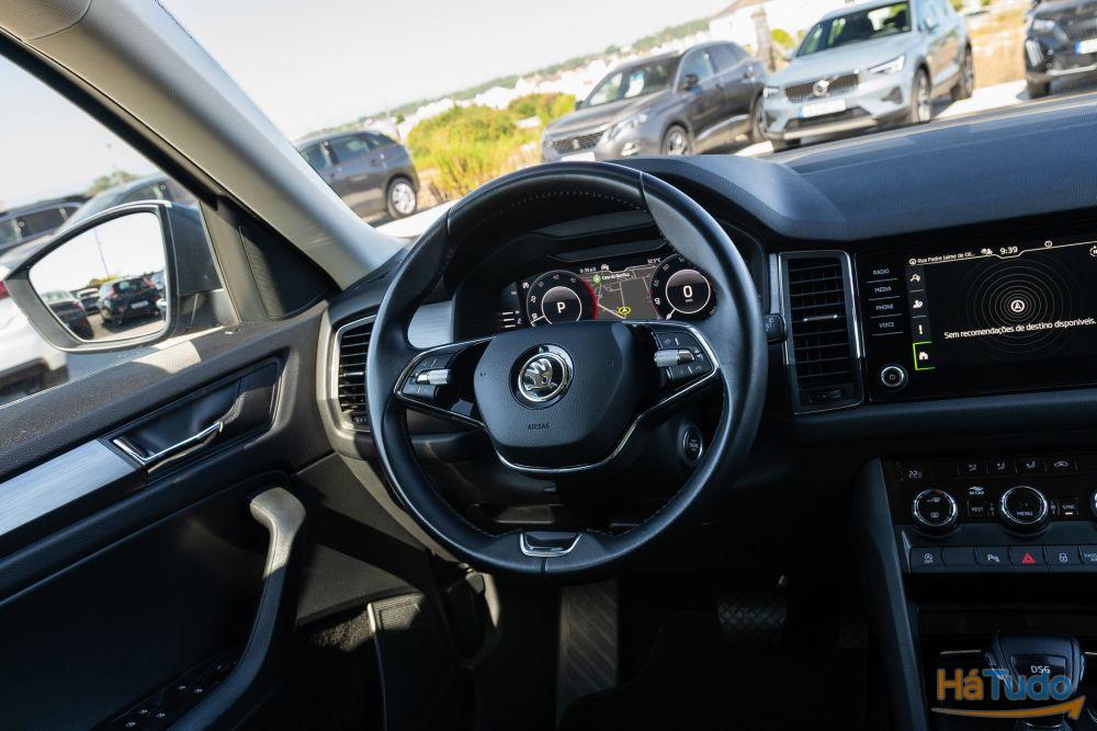 Skoda Kodiaq 2.0 TDI Ambition DSG