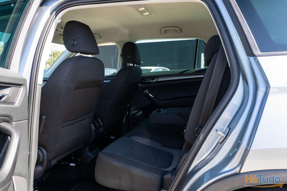 Skoda Kodiaq 2.0 TDI Ambition DSG