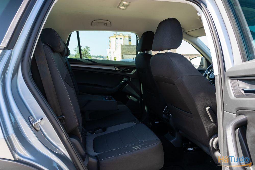 Skoda Kodiaq 2.0 TDI Ambition DSG