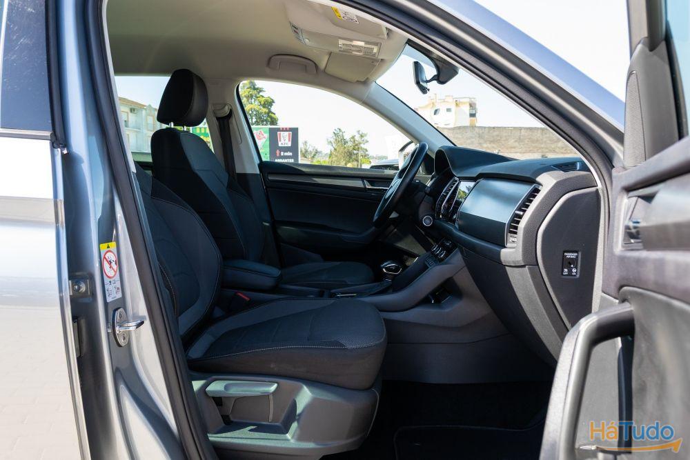 Skoda Kodiaq 2.0 TDI Ambition DSG