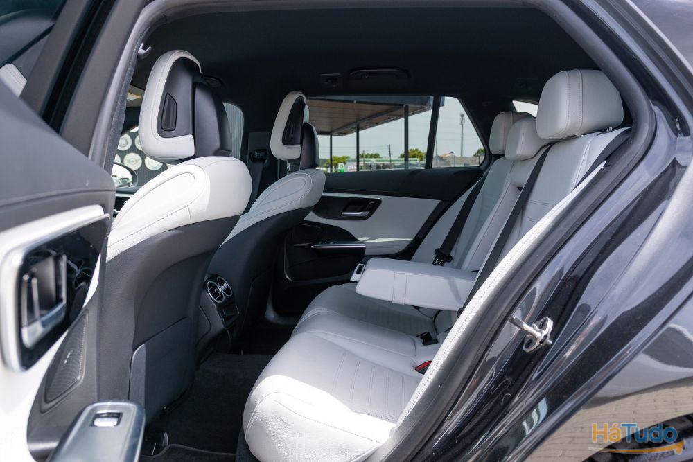Mercedes Benz C 300 d AMG Line