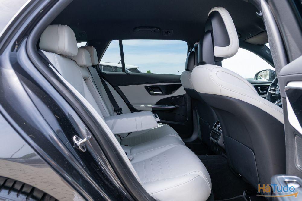 Mercedes Benz C 300 d AMG Line