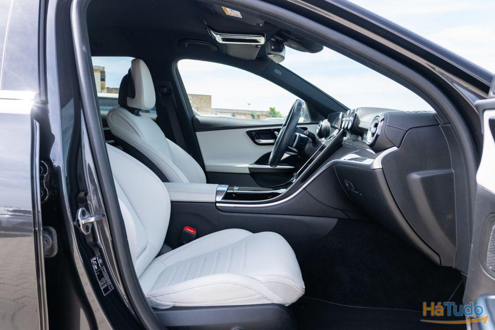 Mercedes Benz C 300 d AMG Line