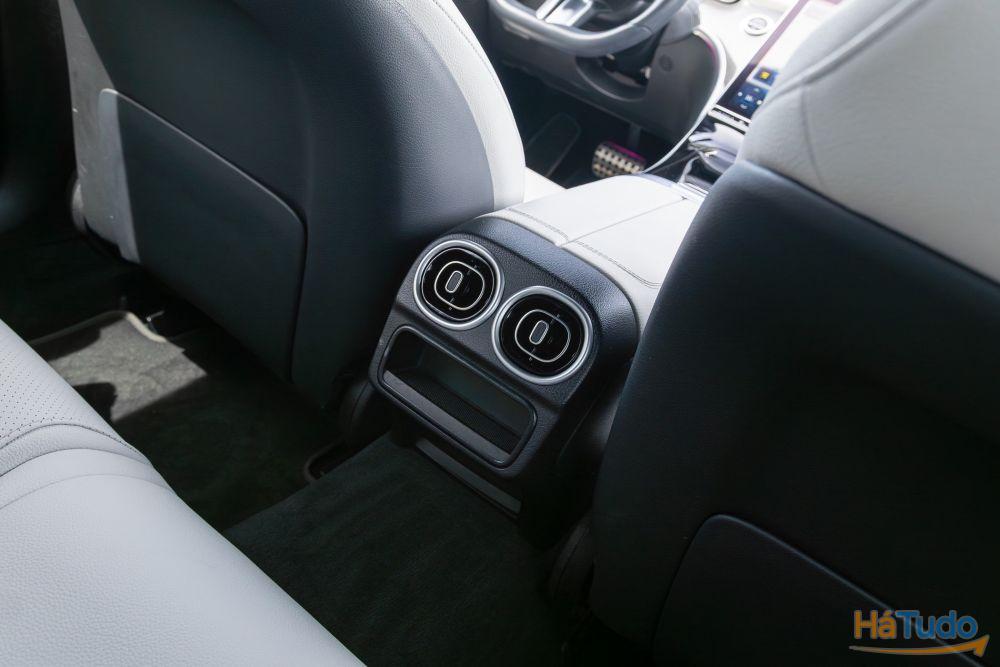 Mercedes Benz C 300 d AMG Line