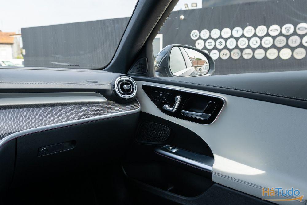 Mercedes Benz C 300 d AMG Line