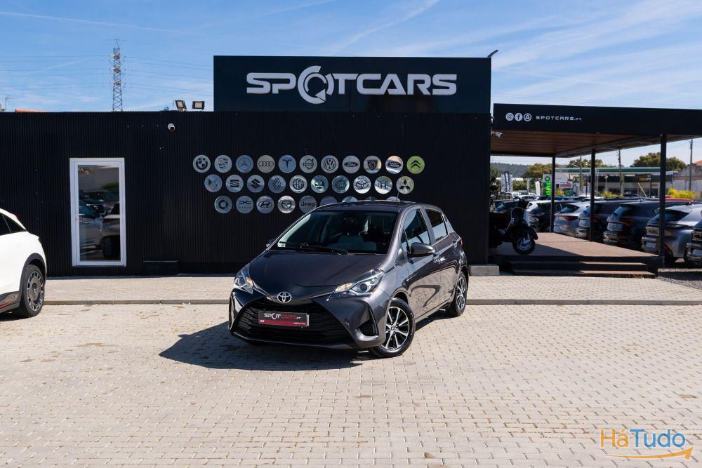Toyota Yaris 1.0 VVT-i ACtive+AC