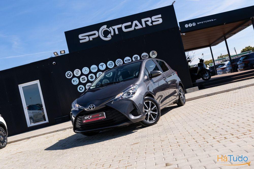 Toyota Yaris 1.0 VVT-i ACtive+AC
