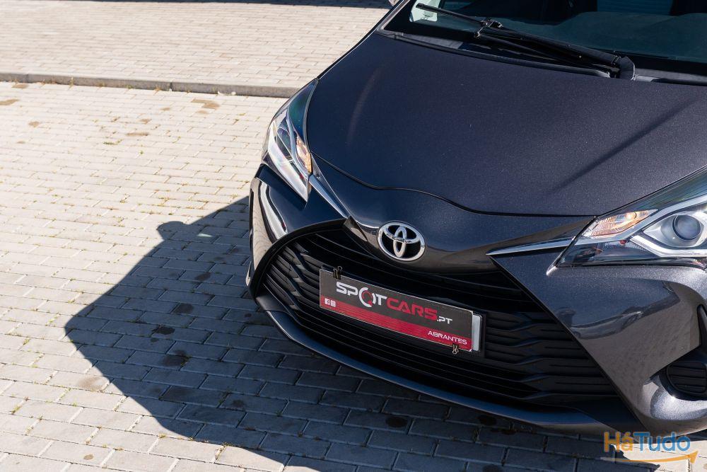 Toyota Yaris 1.0 VVT-i ACtive+AC