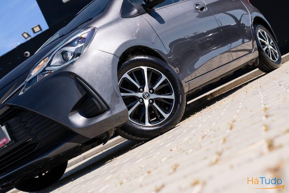 Toyota Yaris 1.0 VVT-i ACtive+AC