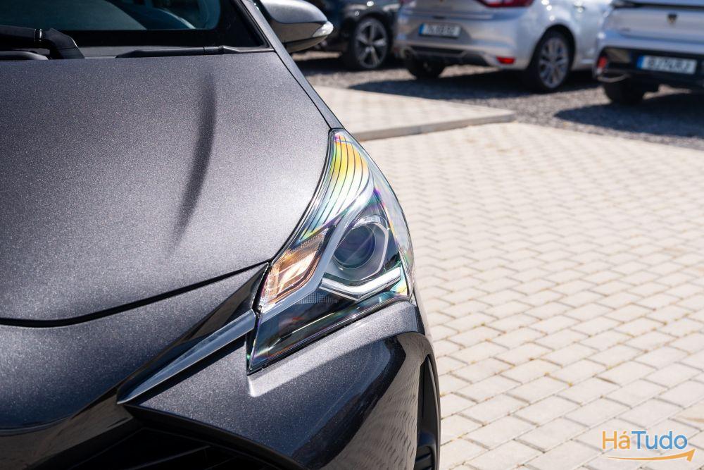 Toyota Yaris 1.0 VVT-i ACtive+AC