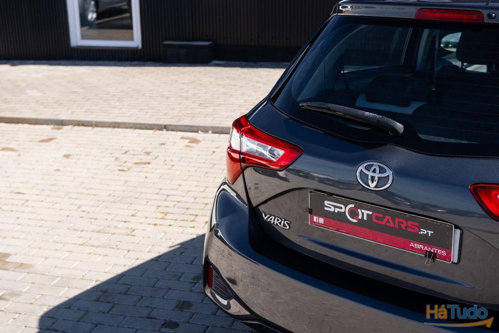 Toyota Yaris 1.0 VVT-i ACtive+AC