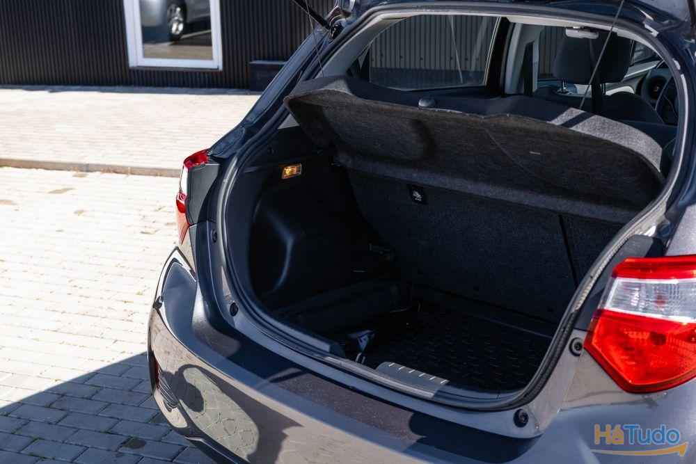 Toyota Yaris 1.0 VVT-i ACtive+AC
