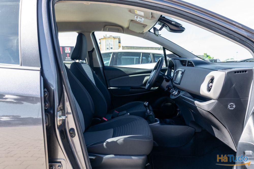 Toyota Yaris 1.0 VVT-i ACtive+AC