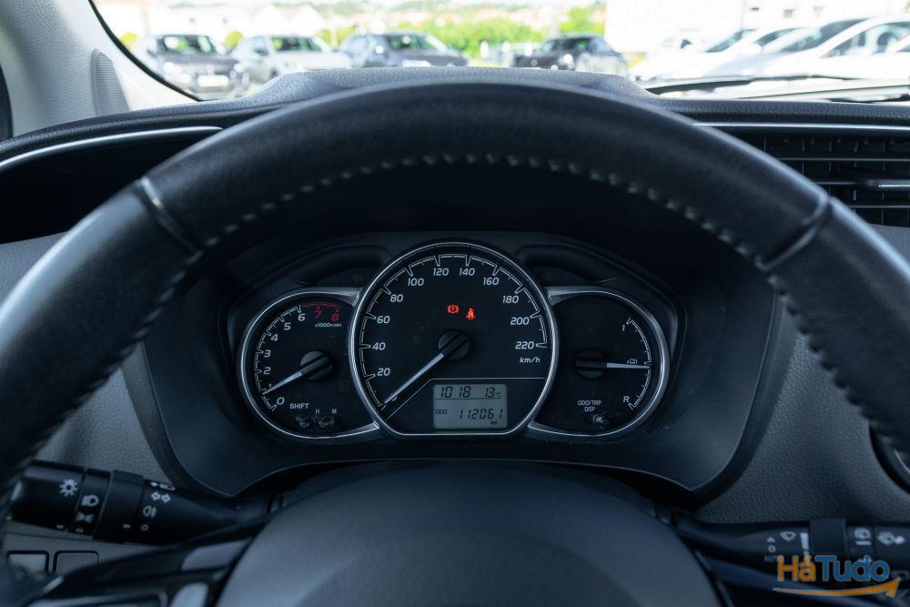 Toyota Yaris 1.0 VVT-i ACtive+AC