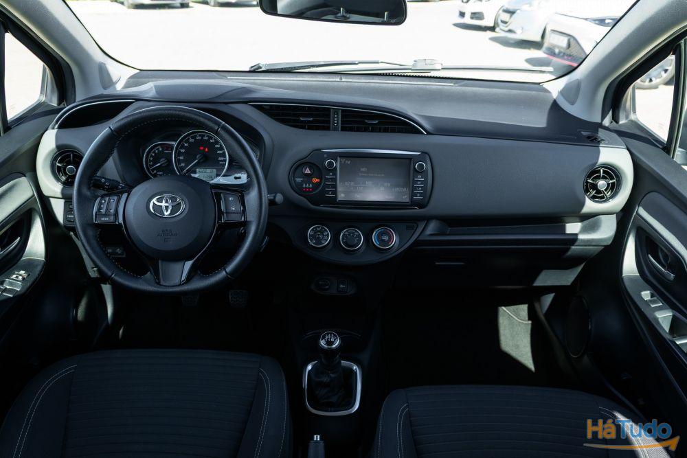 Toyota Yaris 1.0 VVT-i ACtive+AC