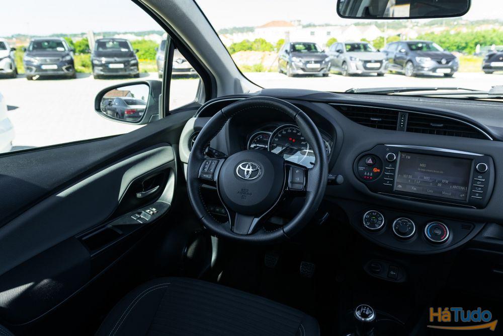 Toyota Yaris 1.0 VVT-i ACtive+AC