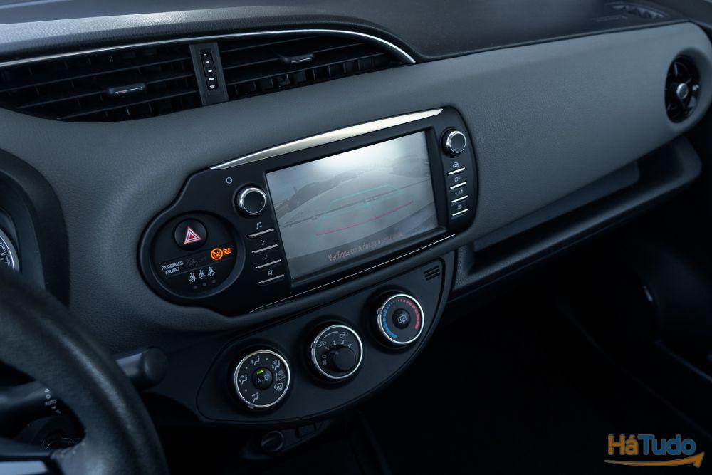 Toyota Yaris 1.0 VVT-i ACtive+AC