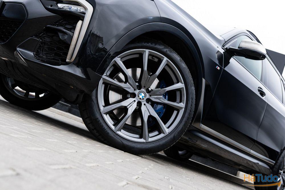 BMW X7 M50d
